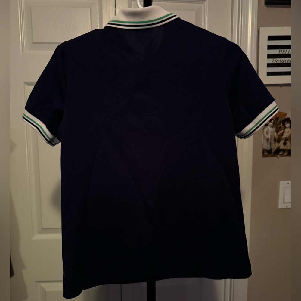 VTG Collared Top - Picture 3 of 3